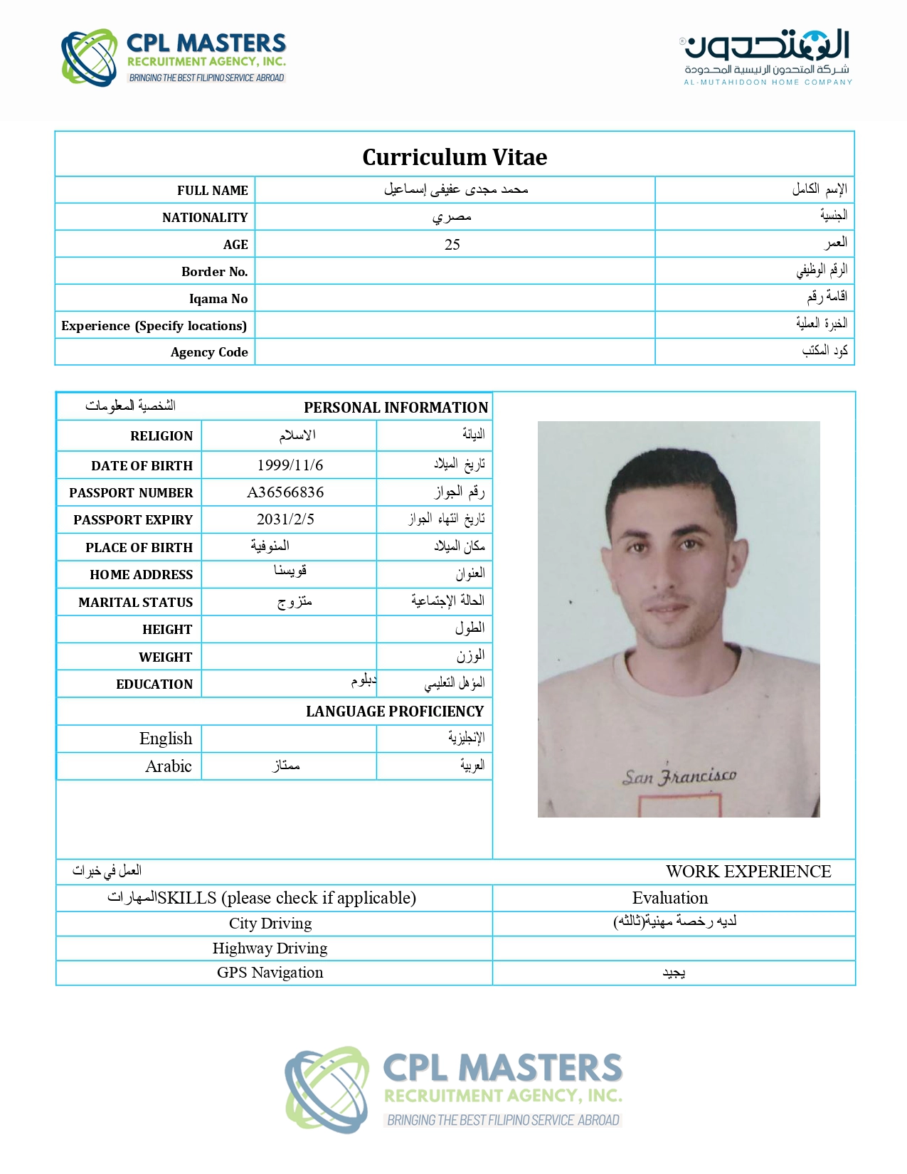 شركة المتحدون